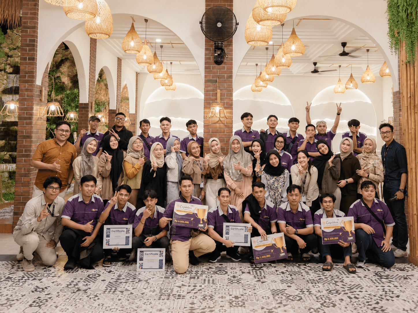 Alora Award