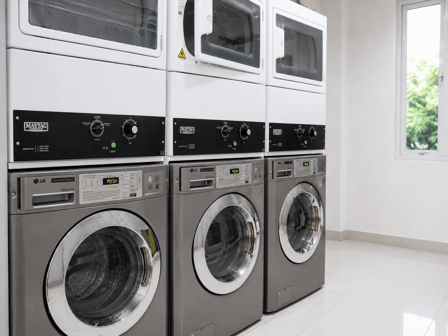 Waschen Laundry